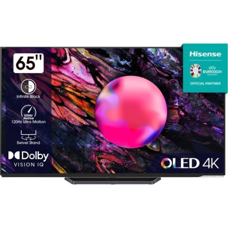 Hisense 65" 65A85K OLED Smart