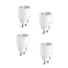   TP-Link Tapo P115 Mini Smart Wi-Fi Socket, Energy Monitoring (4PCS)