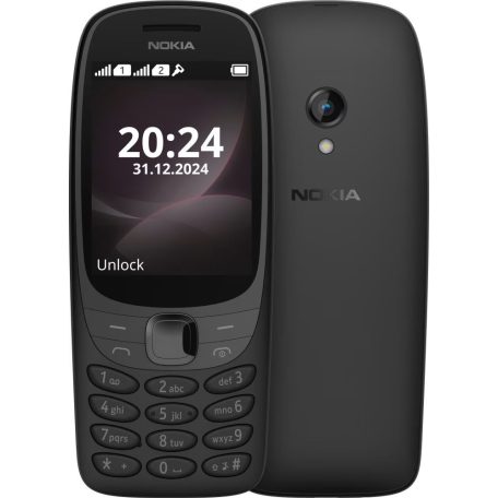 Nokia 6310 (2024) DualSIM Black