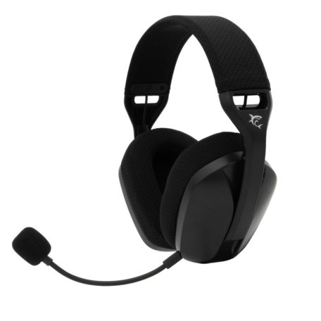 White Shark WGH-2442B Butterfly Wireless Bluetooth Gaming headset Black