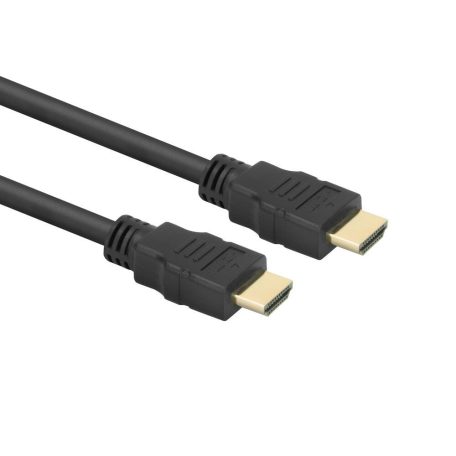 ACT High Speed cable HDMI A male to HDMI A male 15m Black