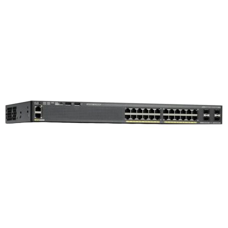 Cisco WS-C2960X-24PS-L Series Switches