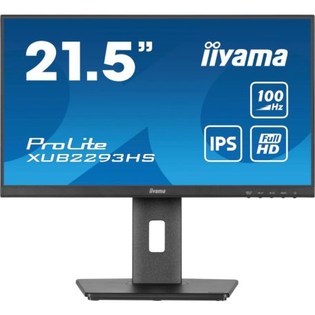 iiyama 22" XUB2293HS-B6 IPS LED