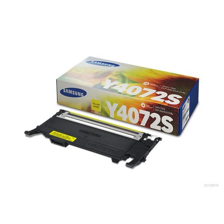 Samsung CLT-Y4072S Yellow toner