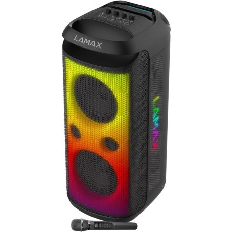 Lamax PartyKing1 Max Speaker Black