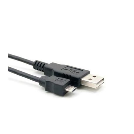 ACT USB 2.0 A male to micro B male 2m Black