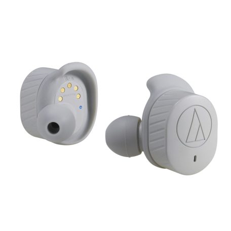 Audio-technica ATH-SPORT7TW Bluetooth Headset Grey