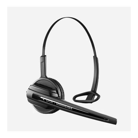 Sennheiser / EPOS D10 Wireless DECT Headset Black