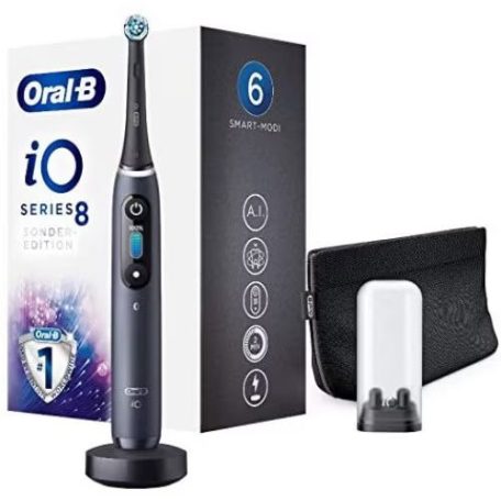 Oral-B iO Series 8 Limited Edition Black Onyx