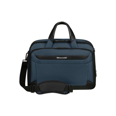 Samsonite Pro-DLX 6 Bailhandle Expandable 15,6" Blue