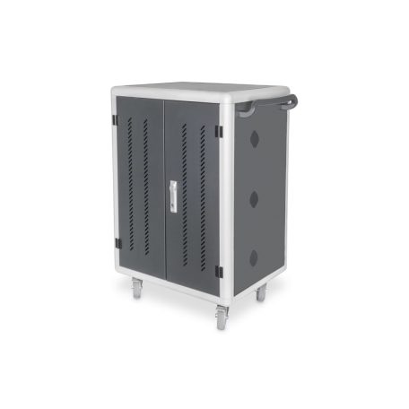 Digitus DN-45002 Mobile charging cabinet Grey