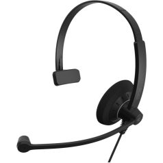   Sennheiser / EPOS IMPACT SC 30 USB ML Single-Sided USB Headset Black