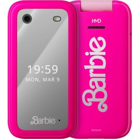 HMD Barbie Phone 128MB DualSIM Power Pink