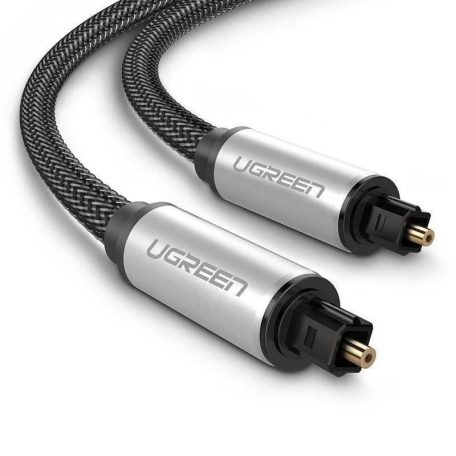 UGREEN AV108 Toslink audio Cable 1,5m Grey