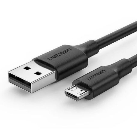 UGREEN Micro USB USB-A Cable 2m Black