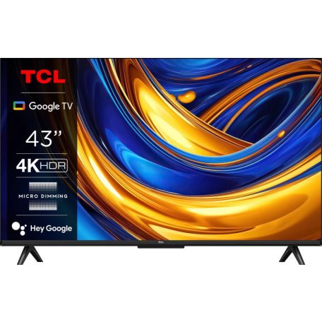 TCL 43" 43P655 LED Smart