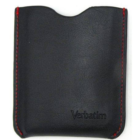 Verbatim Store ''n'' Go 2,5" HDD Case Black