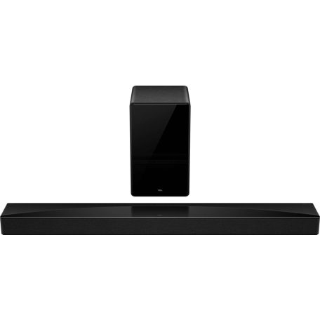 TCL Q75HE Soundbar Black