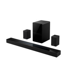 TCL Q85HE Soundbar Black