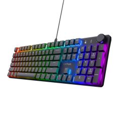 Trust GXT866 Torix Mechanical RGB Keyboard Black US