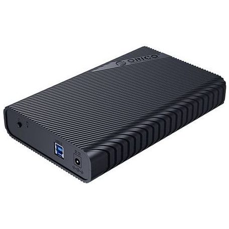 Orico DDL35-U3 2,5"/3,5" HDD/SSD Enclosure Black