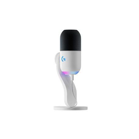 Logitech Yeti GX RGB Gaming Microphone White