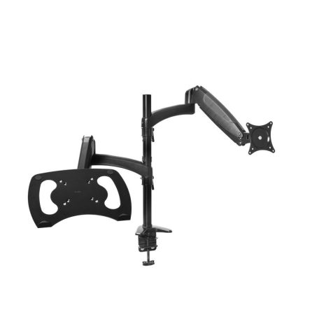 Trust Mara Monitor & Laptop Arm Black