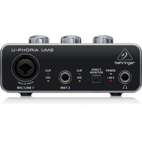 Behringer UM2 USB Audio Interface