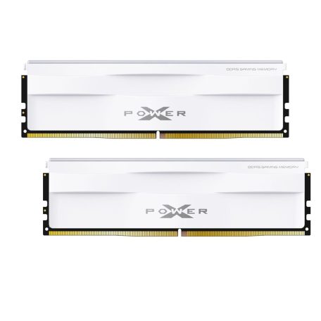 Silicon Power 32GB DDR5 6000MHz Kit(2x16GB) XPower Zenith White