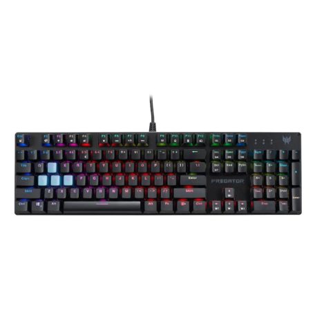 Acer Predator Aethon 303 RGB Gaming Keyboard Black US