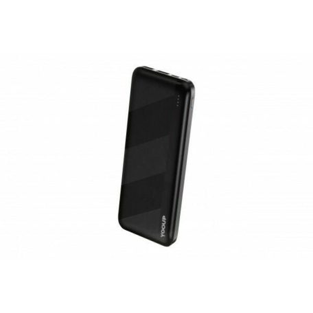 YOOUP P03 10000mAh PowerBank Black