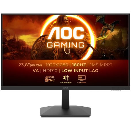 AOC 23,8" 24G15N2 LED