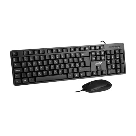 Acer AKW900 Keyboard Combo Black HU