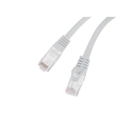 Lanberg CAT6 UTP Patch Cable 0,5m Grey