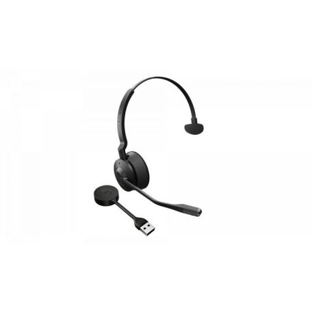 Jabra Engage 55 SE UC Mono USB-A DECT Headset Black