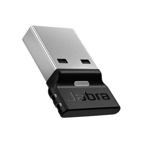 Jabra Link 390a UC Evolve2 Bluetooth Adapter Silver/Black