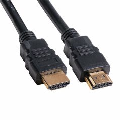 BlackBird HDMI male/male összekötő 2K 0,5m Black