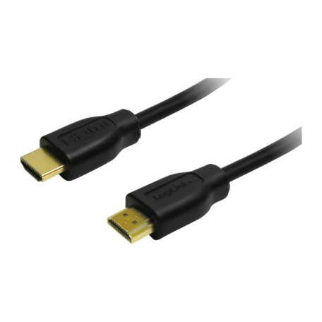 Logilink CH0038 HDMI High Speed with Ethernet 3m Black