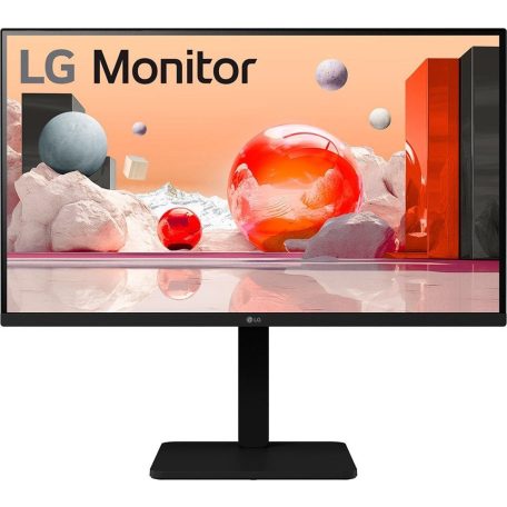 LG 27" 27BA550-B IPS LED