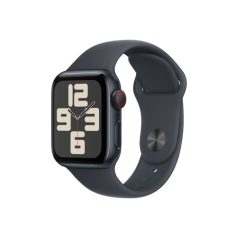   Apple Watch SE2 v3 GPS + Cellular 40mm Midnight Alu Case with Midnight Sport Band M/L