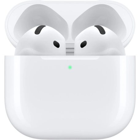 Apple AirPods 4 (USB-C) Headset White