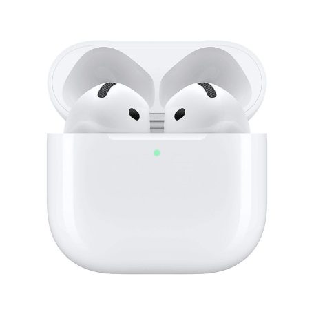 Apple AirPods 4 (USB-C) with ANC  Headset White