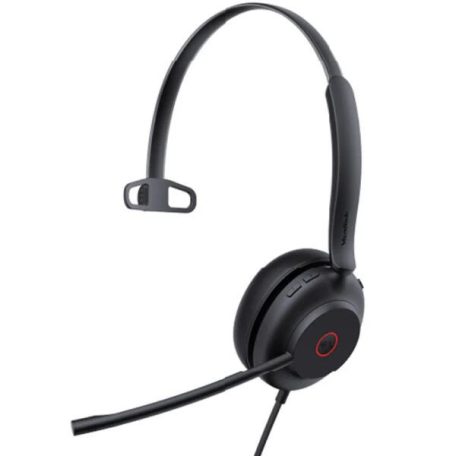 Yealink UH35 Mono UC Headset Black