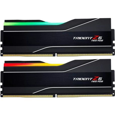 G.SKILL 32GB DDR5 7200MHz Kit(2x16GB) Trident Z5 Neo RGB Black