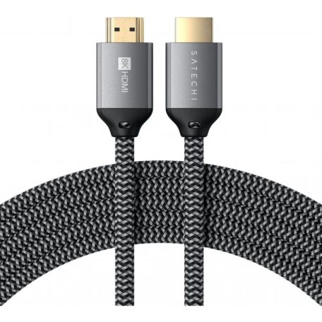 Satechi HDMI 2.1 Cable 2m Grey