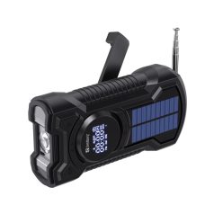 Sandberg Survivor Radio All-in-1 5000 Black