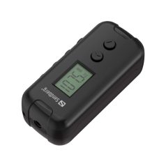 Sandberg Pocket Radio FM for AAA battery Black