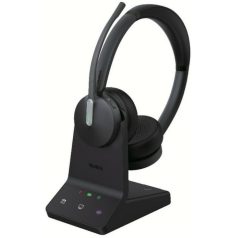 Yealink WH64 Hybrid Dual UC Bluetooth/DECT Headset Black