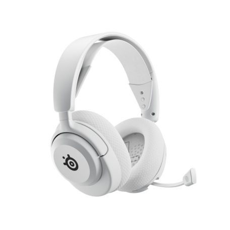 Steelseries Arctis Nova 5X Wireless Bluetooth Gaming Headset White