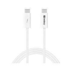 Sandberg USB-C 240W Cable 1m White